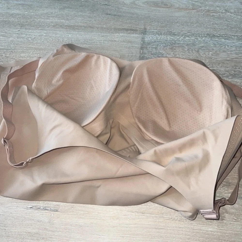 Honeylove LiftWear Shapewear Sand Nude Cami Tank Top Size XL - Picture 9 of 11